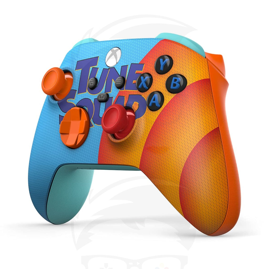 Xbox Series Wireless Controller – Space Jam: A New Legacy Tune Squad Exclusive Xbox Series Wireless Controller – Space Jam: A New Legacy Tune Squad Exclusive